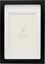 Attēls no Ramka Focus Focus Dahlia UV Glass Black 30x40/PP 20x30