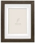 Attēls no Ramka Focus Focus Dahlia Walnut 40x50/PP 30x40