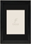 Attēls no Ramka Focus Focus Darcey Black 50x70/PP 40x50
