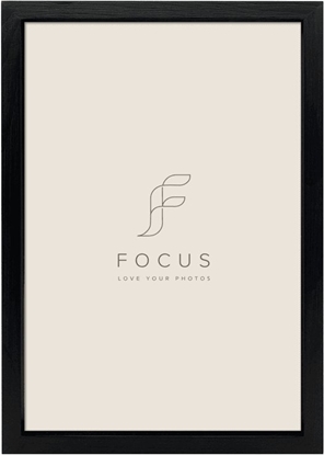Изображение Ramka Focus Focus Grace Black 50x70