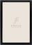 Attēls no Ramka Focus Focus Grace Black 50x70