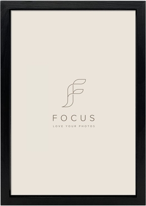 Изображение Ramka Focus Focus Grace Black 50x70 Acrylic glass