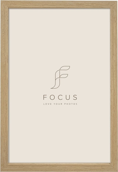 Picture of Ramka Focus Focus Grace Oak 24X30