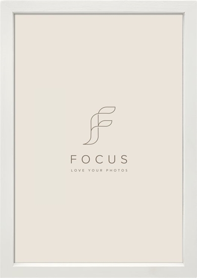 Picture of Ramka Focus Focus Grace White 20x25