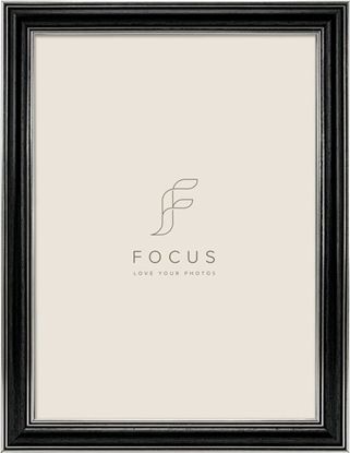 Изображение Ramka Focus Focus Holly Black 20x30