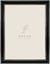 Attēls no Ramka Focus Focus Holly Black 20x30