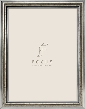 Изображение Ramka Focus Focus Holly Silver 30x40