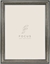 Picture of Ramka Focus Focus Holly Silver 30x40