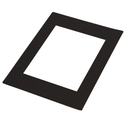 Изображение Ramka Focus Focus Passepartout Black w. black core 13x18/9x12