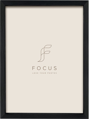 Изображение Ramka Focus Focus Willow Black 50x70 Acrylic Glass