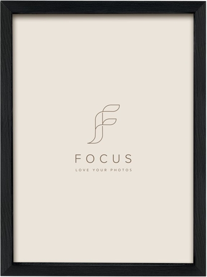 Picture of Ramka Focus Focus Willow Black 50x70 Acrylic Glass