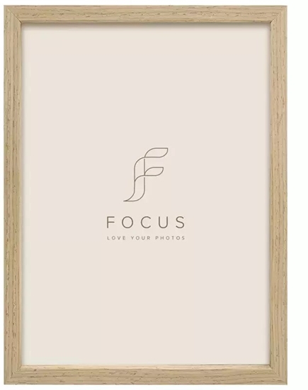 Picture of Ramka Focus Focus Willow Oak 18X24