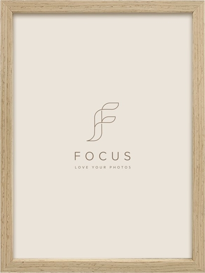 Picture of Ramka Focus Focus Willow Oak 40X50
