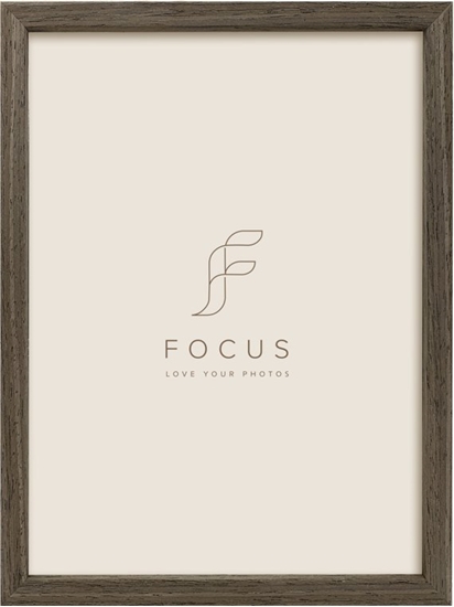 Изображение Ramka Focus Focus Willow Walnut 35X50