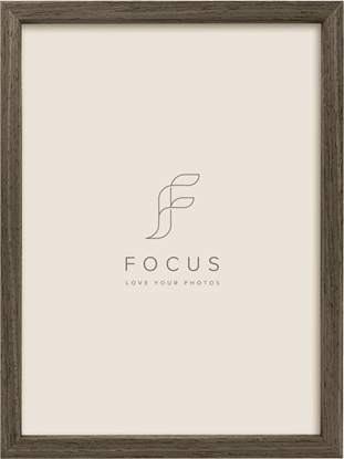Изображение Ramka Focus Focus Willow Walnut 50x70 Acrylic Glass