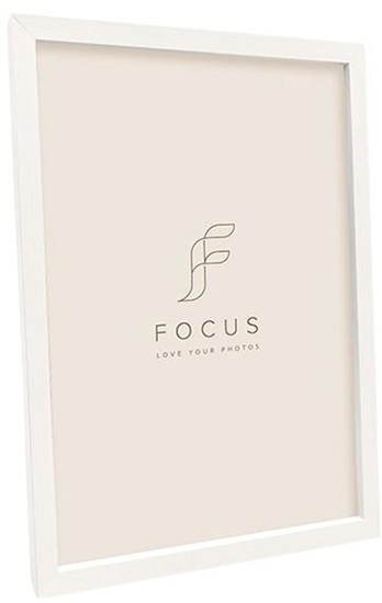 Picture of Ramka Focus Focus Willow White 10x10