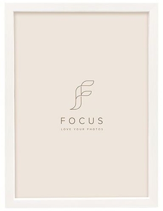 Изображение Ramka Focus Focus Willow White 13x18
