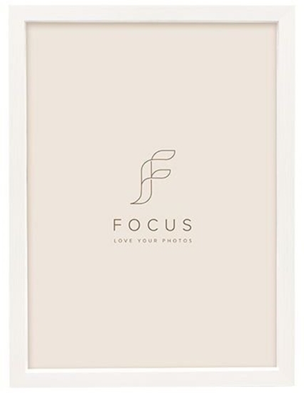 Picture of Ramka Focus Focus Willow White 13x18
