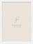 Picture of Ramka Focus Focus Willow White 20x25