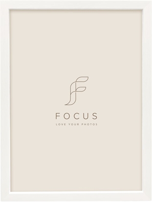 Изображение Ramka Focus Focus Willow White 30x30