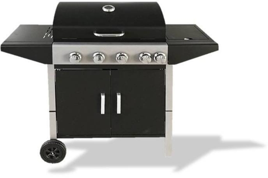 Picture of Ravanson Grill gazowy Ravanson GO-4 13,3 kW