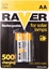 Attēls no Raver Akumulator Solar AA / R6 600mAh 2 szt.