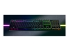 Picture of Razer | Gaming Keyboard | Deathstalker V2 Pro | Gaming Keyboard | Wireless | Bluetooth | RGB LED light | Wireless connection | US | Optical Switch | Black