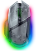 Изображение Razer Basilisk V3 Pro 35K Wireless Gaming Mouse RF Wireless+Bluetooth+USB-A 35000 DPI, Phantom White