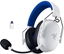 Изображение Razer BlackShark V3 X HyperSpeed for PlayStation Gaming Headset, Over-Ear,Wireless, White | Razer