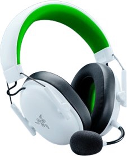 Picture of Razer BlackShark V3 X HyperSpeed for Xbox Gaming Headset, Over-Ear,Wireless, White | Razer