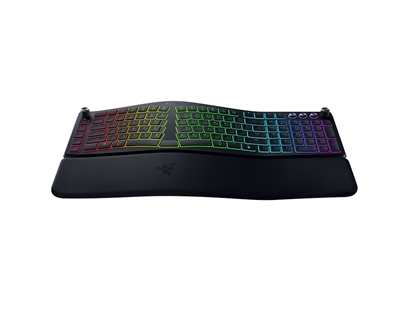 Изображение Razer Pro Type Ergo | Keyboard | Wireless | US | Bluetooth | Scissor-switch membrane