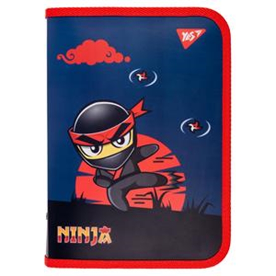 Picture of Rāvējslēdzēja mape piezīmjdatoriem JĀ B5 "Ninja"