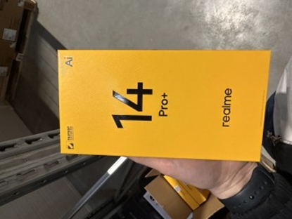 Picture of REALME 14 PRO+ 5G RMX5051(EU) 512GB 12GB SUEDE GREY (DEMO)