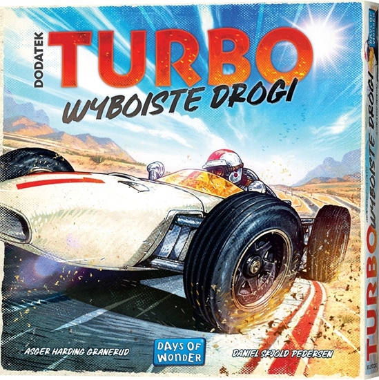 Изображение Rebel Turbo: Bumpy roads