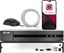 Attēls no Rejestrator HiLook Rejestrator IP HiLook by Hikvision NVR-104MH-D 4 kanaowy sieciowy