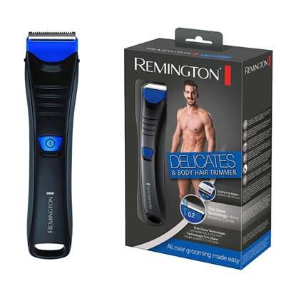 Изображение Remington Trimmer BHT250 Delicates & Body(Boj.iepak)