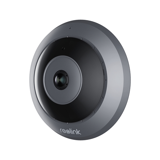 Изображение Reolink | 360° Panoramic Indoor Fisheye Camera | Fisheye Series W520 | Fisheye | 6 MP | 1.98mm/F2.0 | H.265 | MicroSD, max. 512 GB
