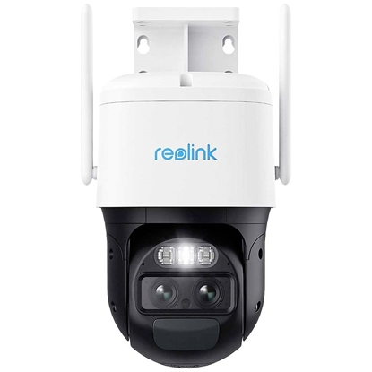 Изображение Reolink | Battery 4G Camera | TrackMix Series G770 | PTZ | 4 MP | 2.8mm/F1.6 | IP65 | H.264/H.265 | Micro SD, Max. 256 GB