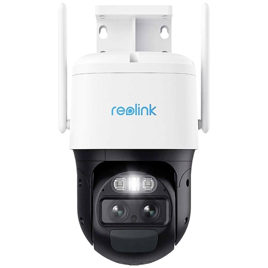 Изображение Reolink | Battery 4G Camera | TrackMix Series G770 | PTZ | 4 MP | 2.8mm/F1.6 | IP65 | H.264/H.265 | Micro SD, Max. 256 GB