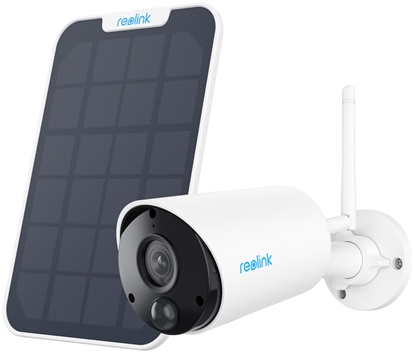 Изображение Reolink Argus Eco B320 mit Solar Panel