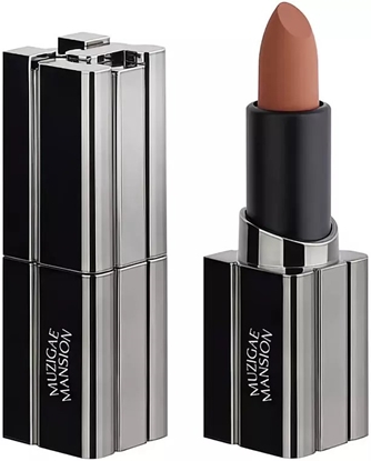 Picture of Revlon MUZIGAE MANSION_Mood Wear Blur Lipstick pomadka do ust 003 Nuddy 4g