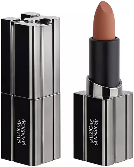 Picture of Revlon MUZIGAE MANSION_Mood Wear Blur Lipstick pomadka do ust 003 Nuddy 4g