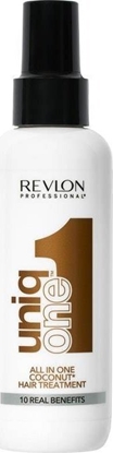 Изображение REVLON PROFESSIONAL_Uniq One All In One Hair 10R Treatment odywka do wosów w spray'u Coconut 150ml
