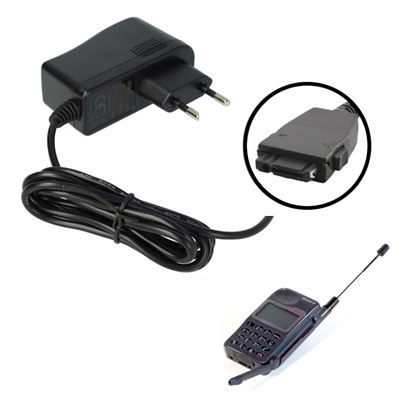 Attēls no Riff MADAT tīkla lādētājs 4.5V-9.5V 0.7A mobilajiem tālruņiem Sony CMD-CD5 CMD-Z1 CMD-Z5 CMD-Z6 CMD-Z16 CMD-Z18 1m