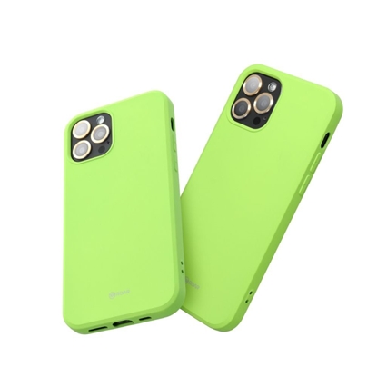 Picture of Roar - ROAR case ALL DAY COLORFUL JELLY for SAMSUNG A16 5G lime