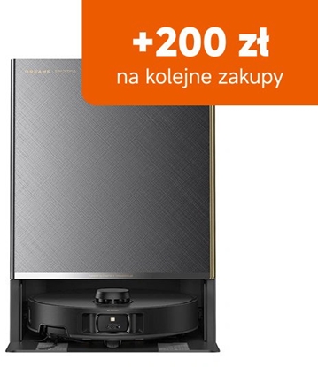 Изображение Robot sprztajcy Dreame Robot sprztajcy Dreame Matrix10 Pro (czarny)