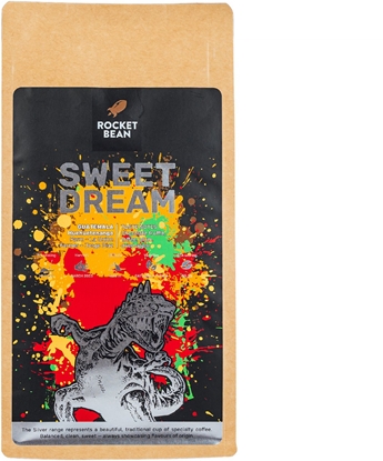 Picture of Rocket Bean - kawa ziarnista Guatemala Huehuetango Sweet Dream Washed Espresso 500 g