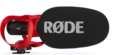 Attēls no Rode VideoMic GO II Helix