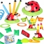 Picture of RoGer Active Game Ladybug 4in1