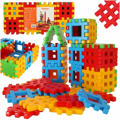 Attēls no RoGer Constructor 48 pcs.